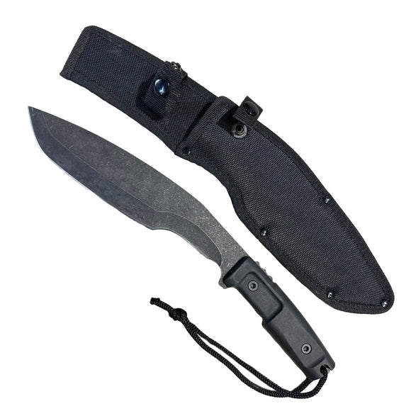 Stealth Survival Knife