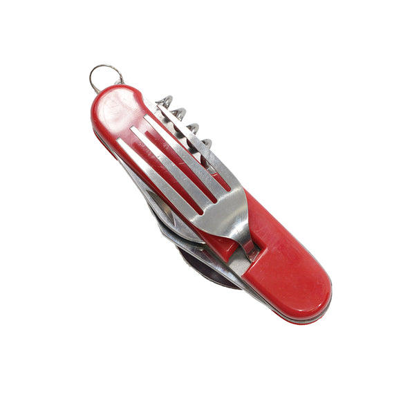 Multifunction Knife Fork Spoon Detachable Set