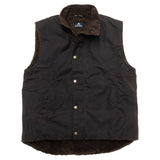 Kakadu Kiwi Workhorse Oilskin Vest