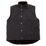 Kakadu Kiwi Workhorse Oilskin Vest