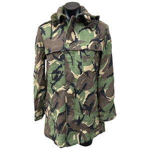 Original New Zealand Army DPM Camo Coat Jacket