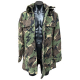 Original New Zealand Army DPM Camo Coat Jacket