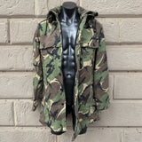 Original New Zealand Army DPM Camo Coat Jacket