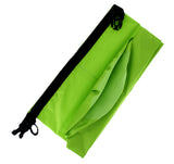 10 Litre Waterproof Green Dry Sack / Dry Bag