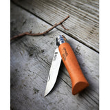 Opinel No 9 Carbon Knife