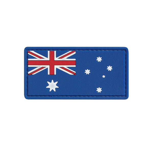 Australian National Flag PVC Patch