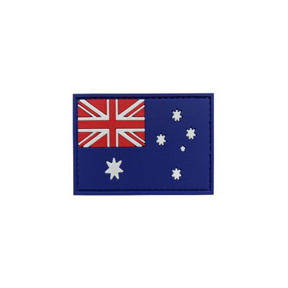 ANF Red Union Jack PVC Patch