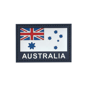 ANF White Ensign PVC Patch