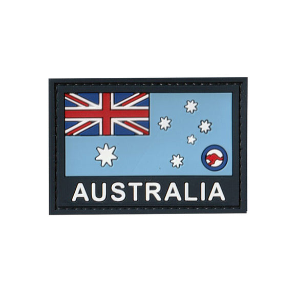 RAAF PVC Patch with Australia