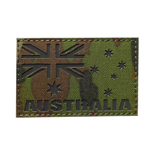 ANF AMCU Reflective Australia Patch