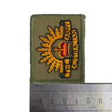 Australian Army Rising Sun Patch