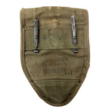 Original Vietnam War U.S. Army M56 Canvas Shovel Carrier Cover