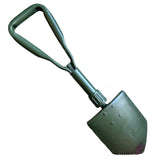 Original German Army Entrenching Shovel w Cover