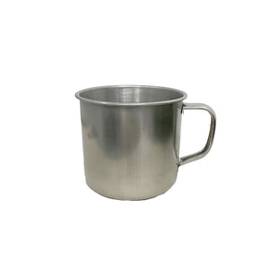 7cm Stainless Steel Mug