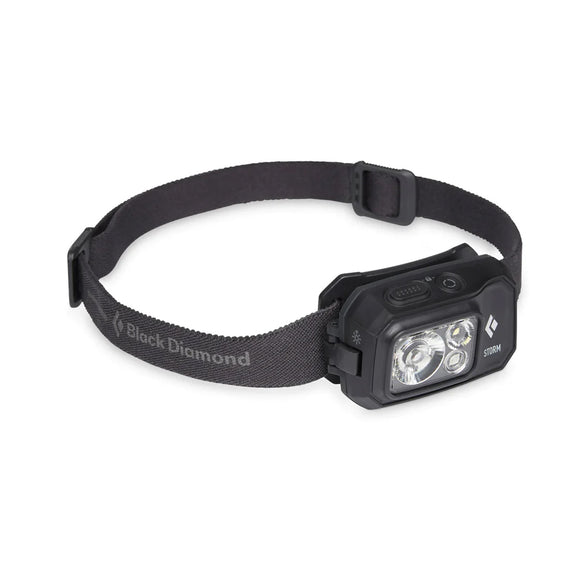 Black Diamond Storm 450 Headlamp Black