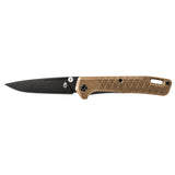 Gerber Zilch Folding Knife Coyote