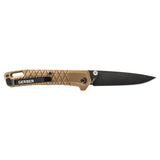 Gerber Zilch Folding Knife Coyote