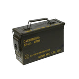 30 CAL Ammo Tracer Box Used