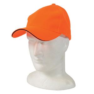 Blaze Orange Cap