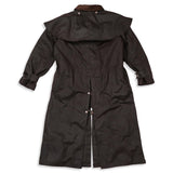 Kakadu Workhorse Drovers Oilskin Coat