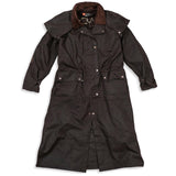 Kakadu Workhorse Drovers Oilskin Coat