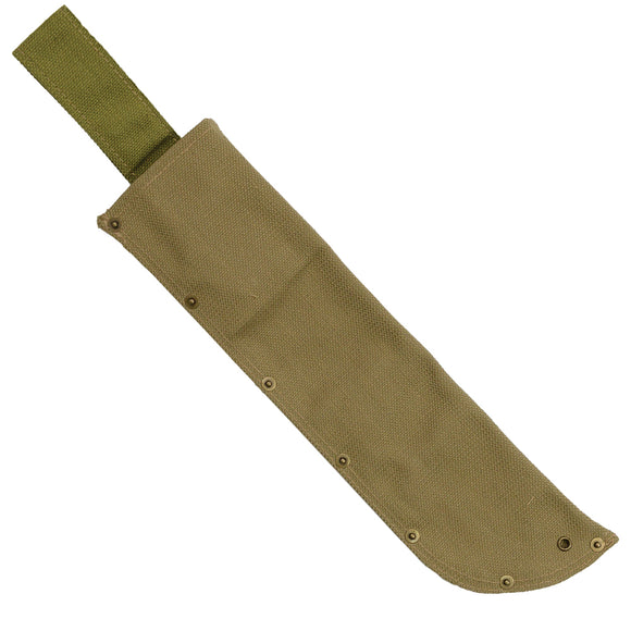 Canvas Machete Sheath