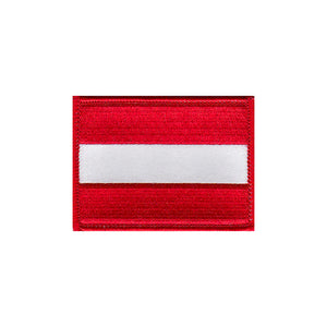 Austria Flag Patch